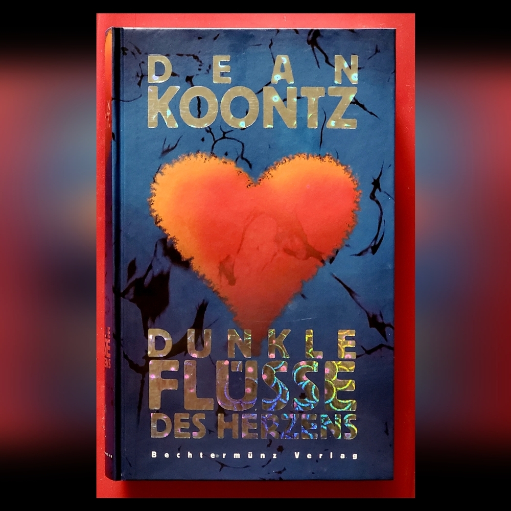 Dunkle Flusse Des‎ Herzens a novel